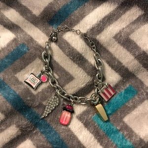 Victoria’s Secret charm bracelet